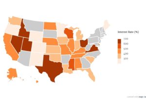 payday lending by state
