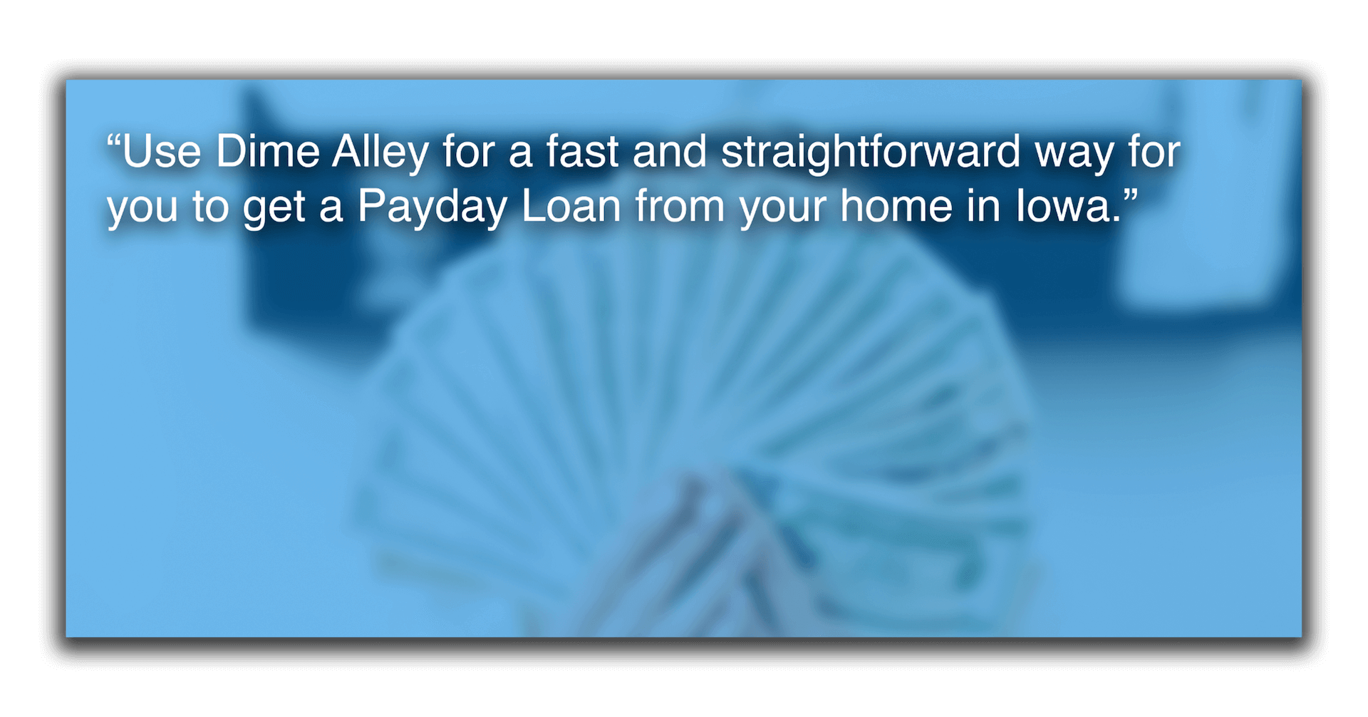 Iowa-payday-loans