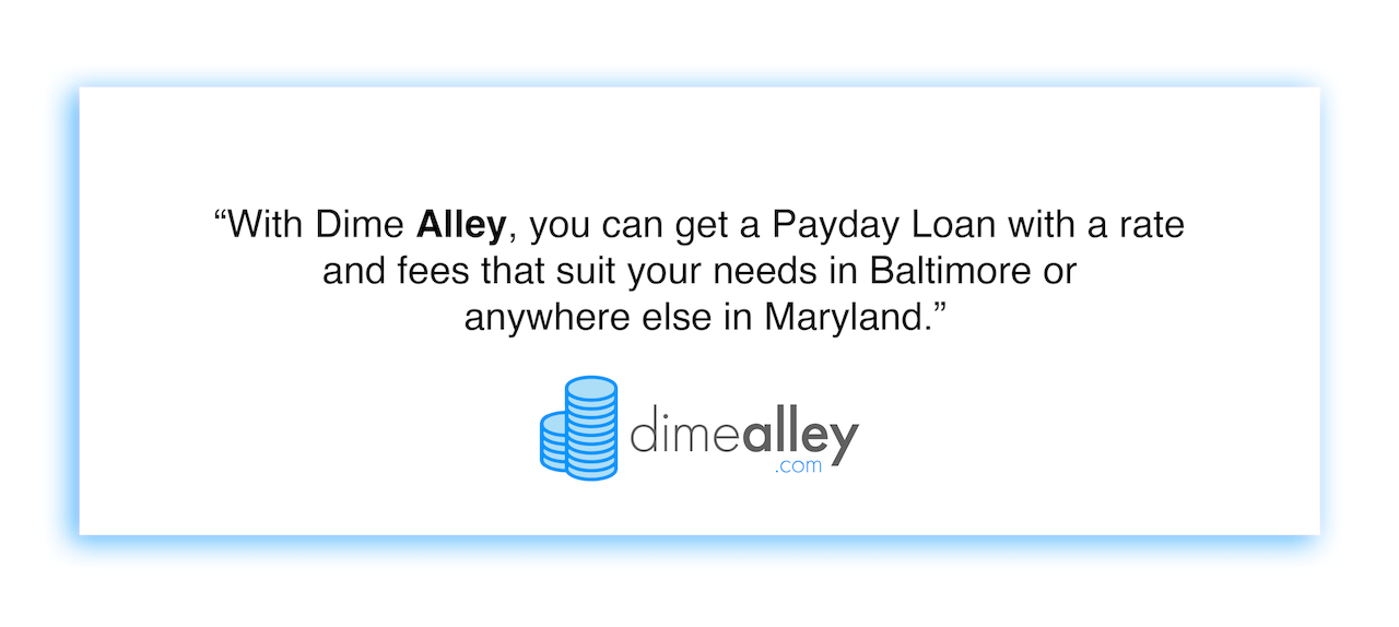 Payday-loans-in-Maryland-Baltimore