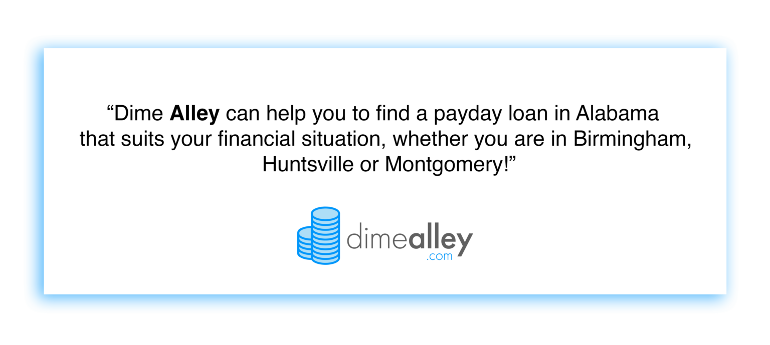 dime alley payday loans alabama